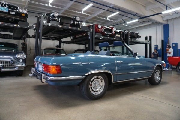 Used 1973 Mercedes-Benz 450SL Comprehensive Restoration 2 Dr Convertible  | Torrance, CA