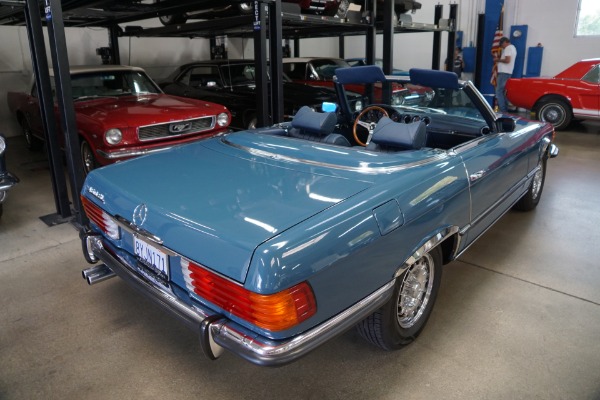 Used 1973 Mercedes-Benz 450SL Comprehensive Restoration 2 Dr Convertible  | Torrance, CA