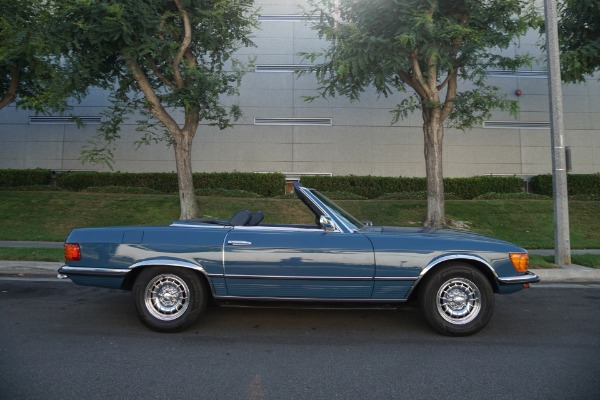 Used 1973 Mercedes-Benz 450SL Comprehensive Restoration 2 Dr Convertible  | Torrance, CA