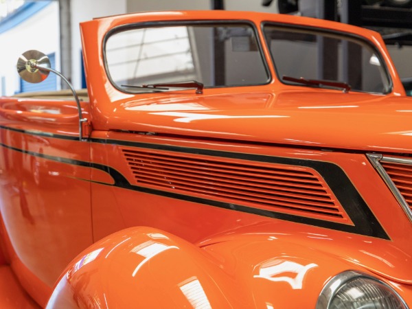 Used 1937 Ford V8 Custom Roadster  | Torrance, CA