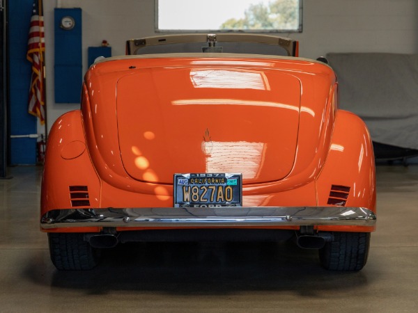 Used 1937 Ford V8 Custom Roadster  | Torrance, CA