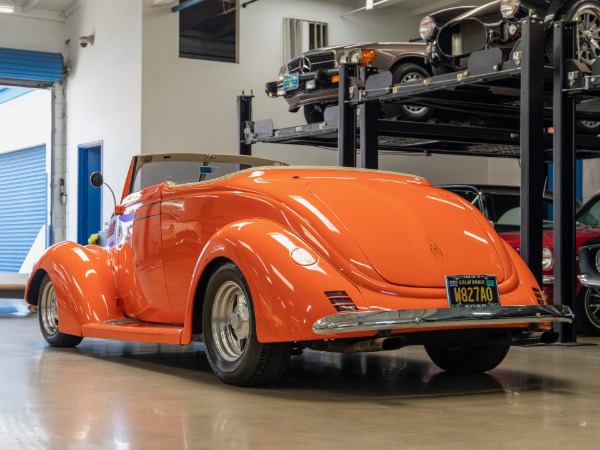 Used 1937 Ford V8 Custom Roadster  | Torrance, CA