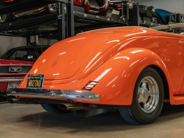 Used 1937 Ford V8 Custom Roadster  | Torrance, CA