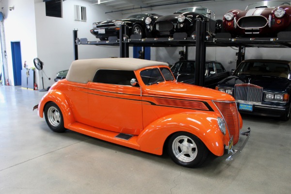 Used 1937 Ford V8 Custom Roadster  | Torrance, CA