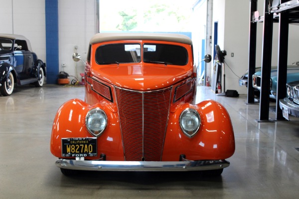 Used 1937 Ford V8 Custom Roadster  | Torrance, CA