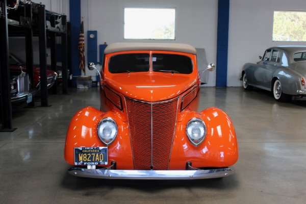 Used 1937 Ford V8 Custom Roadster  | Torrance, CA