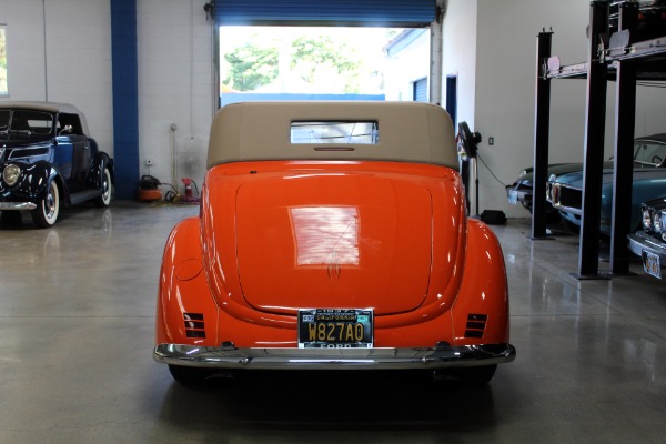 Used 1937 Ford V8 Custom Roadster  | Torrance, CA