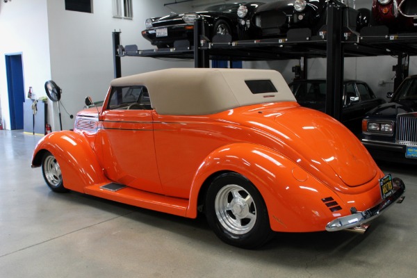 Used 1937 Ford V8 Custom Roadster  | Torrance, CA