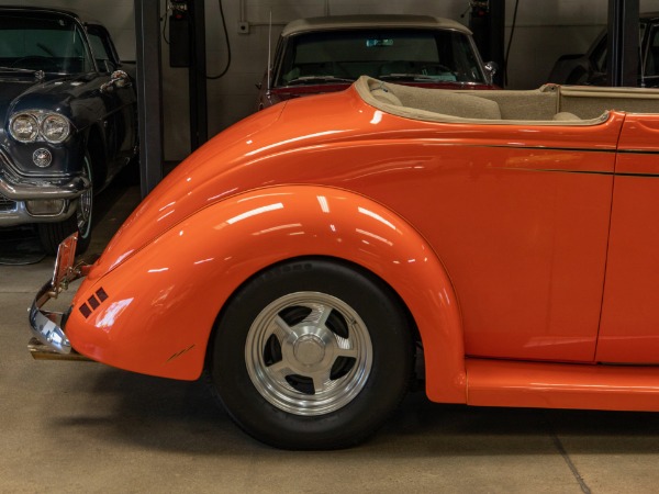 Used 1937 Ford V8 Custom Roadster  | Torrance, CA