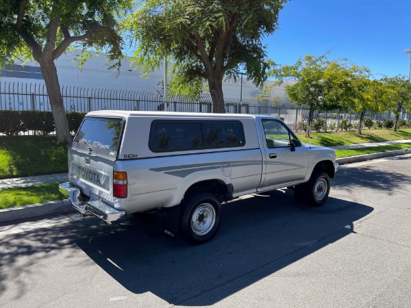 Used 1990 Toyota 3.0L V6 5 spd 4WD Deluxe Cab Pickup Deluxe | Torrance, CA