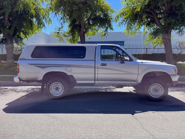 Used 1990 Toyota 3.0L V6 5 spd 4WD Deluxe Cab Pickup Deluxe | Torrance, CA