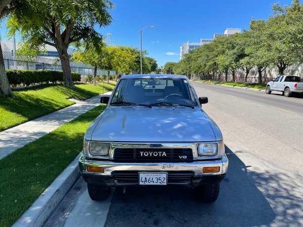 Used 1990 Toyota 3.0L V6 5 spd 4WD Deluxe Cab Pickup Deluxe | Torrance, CA