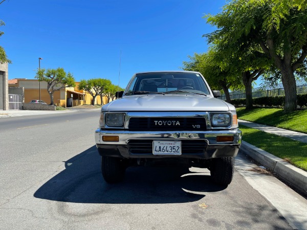 Used 1990 Toyota 3.0L V6 5 spd 4WD Deluxe Cab Pickup Deluxe | Torrance, CA