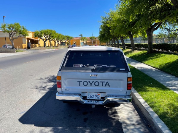 Used 1990 Toyota 3.0L V6 5 spd 4WD Deluxe Cab Pickup Deluxe | Torrance, CA