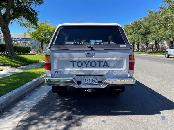 Used 1990 Toyota 3.0L V6 5 spd 4WD Deluxe Cab Pickup Deluxe | Torrance, CA