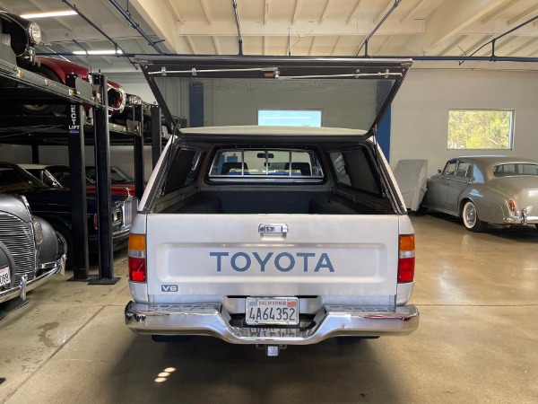 Used 1990 Toyota 3.0L V6 5 spd 4WD Deluxe Cab Pickup Deluxe | Torrance, CA