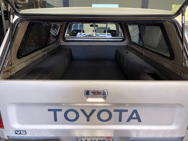 Used 1990 Toyota 3.0L V6 5 spd 4WD Deluxe Cab Pickup Deluxe | Torrance, CA