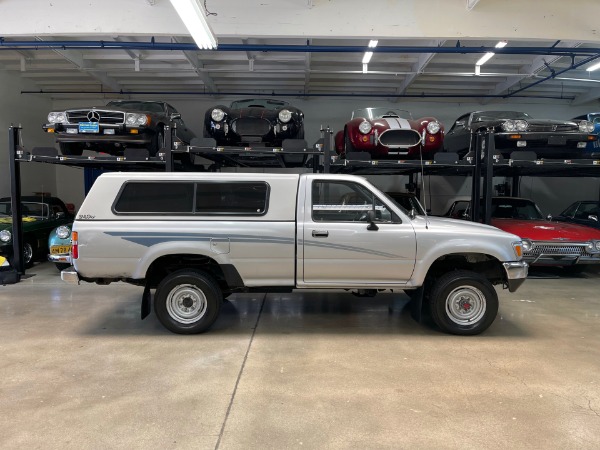 Used 1990 Toyota 3.0L V6 5 spd 4WD Deluxe Cab Pickup Deluxe | Torrance, CA