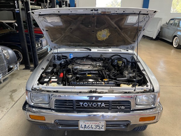 Used 1990 Toyota 3.0L V6 5 spd 4WD Deluxe Cab Pickup Deluxe | Torrance, CA