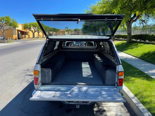 Used 1990 Toyota 3.0L V6 5 spd 4WD Deluxe Cab Pickup Deluxe | Torrance, CA