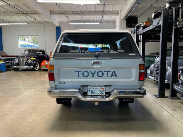 Used 1990 Toyota 3.0L V6 5 spd 4WD Deluxe Cab Pickup Deluxe | Torrance, CA