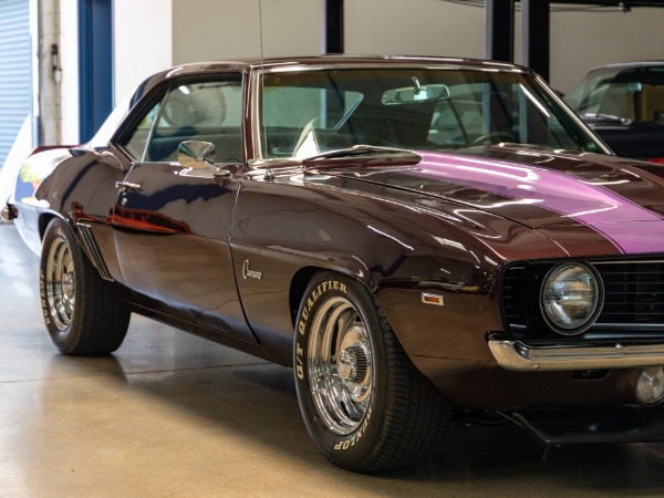 Used 1969 Chevrolet Camaro 350 V8 2 Door Sports Coupe Custom  | Torrance, CA