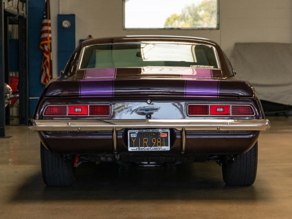 Used 1969 Chevrolet Camaro 350 V8 2 Door Sports Coupe Custom  | Torrance, CA