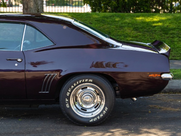 Used 1969 Chevrolet Camaro 350 V8 2 Door Sports Coupe Custom  | Torrance, CA