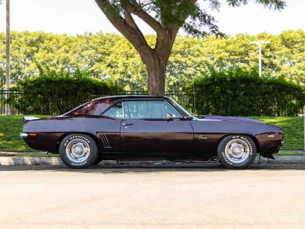 Used 1969 Chevrolet Camaro 350 V8 2 Door Sports Coupe Custom  | Torrance, CA