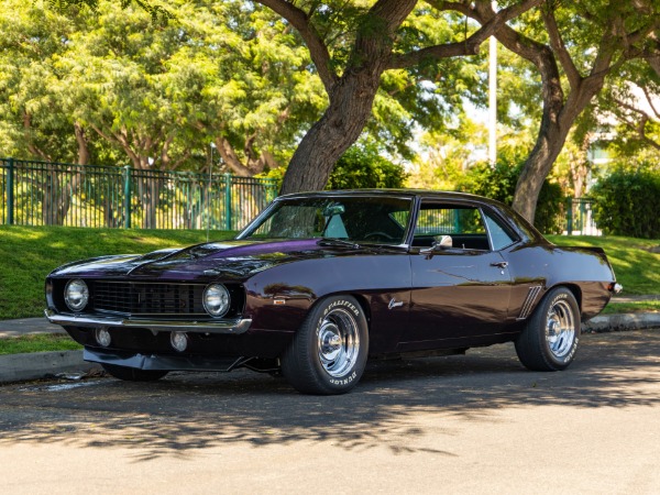 Used 1969 Chevrolet Camaro 350 V8 2 Door Sports Coupe Custom  | Torrance, CA