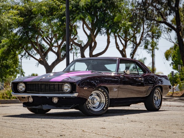 Used 1969 Chevrolet Camaro 350 V8 2 Door Sports Coupe Custom  | Torrance, CA