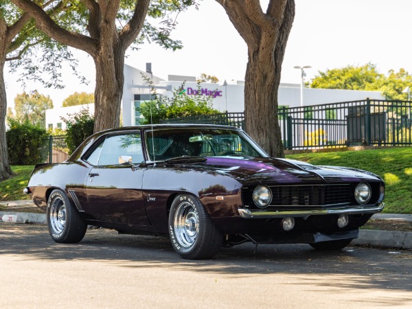 Used 1969 Chevrolet Camaro 350 V8 2 Door Sports Coupe Custom  | Torrance, CA