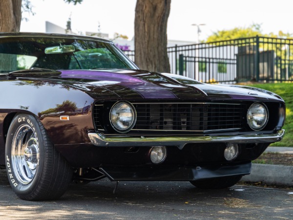 Used 1969 Chevrolet Camaro 350 V8 2 Door Sports Coupe Custom  | Torrance, CA