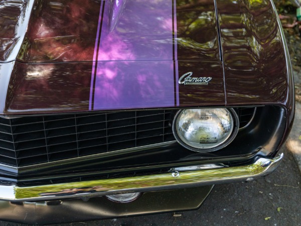 Used 1969 Chevrolet Camaro 350 V8 2 Door Sports Coupe Custom  | Torrance, CA