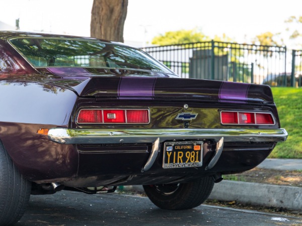 Used 1969 Chevrolet Camaro 350 V8 2 Door Sports Coupe Custom  | Torrance, CA