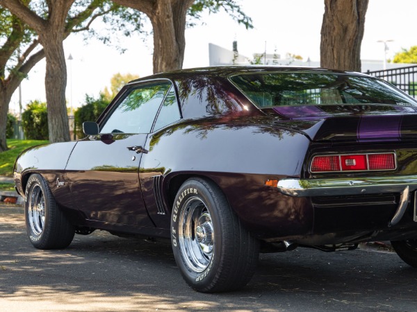 Used 1969 Chevrolet Camaro 350 V8 2 Door Sports Coupe Custom  | Torrance, CA