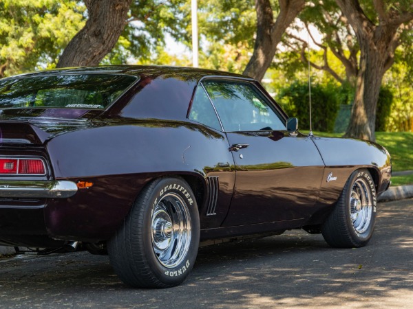 Used 1969 Chevrolet Camaro 350 V8 2 Door Sports Coupe Custom  | Torrance, CA