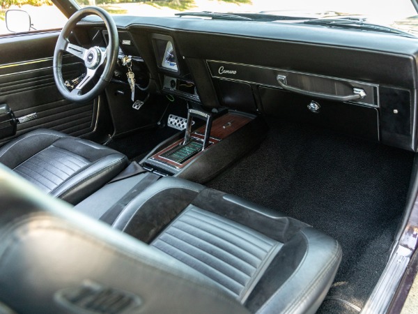 Used 1969 Chevrolet Camaro 350 V8 2 Door Sports Coupe Custom  | Torrance, CA