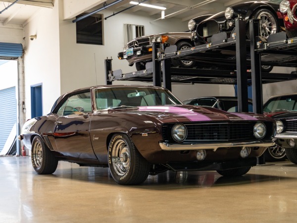 Used 1969 Chevrolet Camaro 350 V8 2 Door Sports Coupe Custom  | Torrance, CA