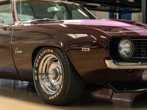 Used 1969 Chevrolet Camaro 350 V8 2 Door Sports Coupe Custom  | Torrance, CA