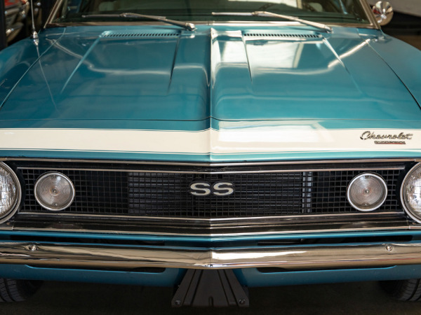 Used 1967 Chevrolet Camaro 327 V8 Convertible  | Torrance, CA