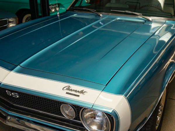 Used 1967 Chevrolet Camaro 327 V8 Convertible  | Torrance, CA