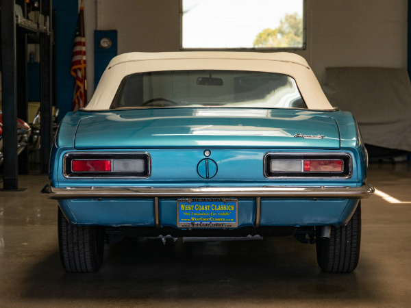 Used 1967 Chevrolet Camaro 327 V8 Convertible  | Torrance, CA