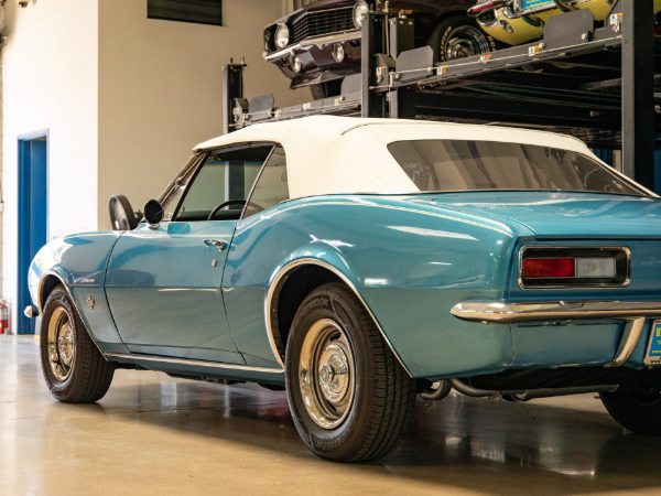 Used 1967 Chevrolet Camaro 327 V8 Convertible  | Torrance, CA