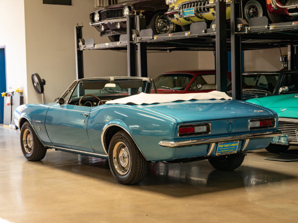 Used 1967 Chevrolet Camaro 327 V8 Convertible  | Torrance, CA