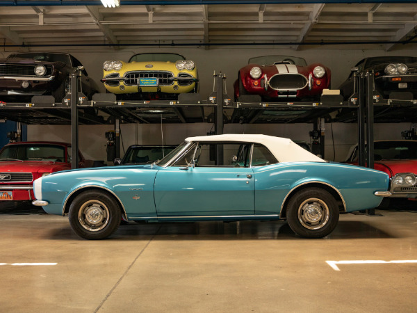 Used 1967 Chevrolet Camaro 327 V8 Convertible  | Torrance, CA