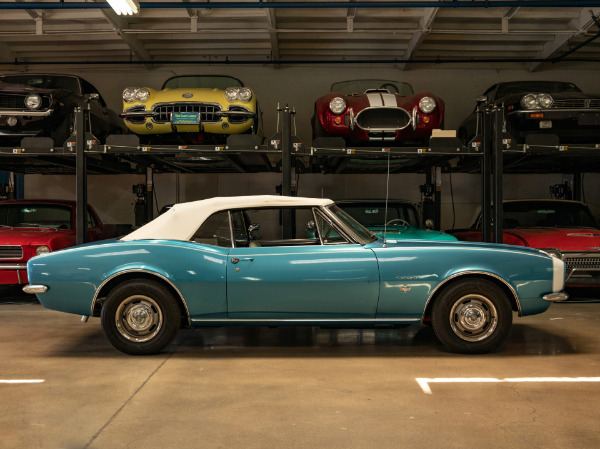 Used 1967 Chevrolet Camaro 327 V8 Convertible  | Torrance, CA