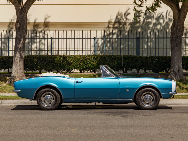 Used 1967 Chevrolet Camaro 327 V8 Convertible  | Torrance, CA