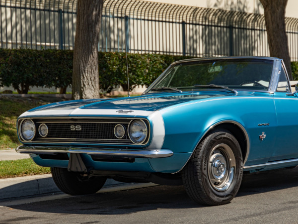 Used 1967 Chevrolet Camaro 327 V8 Convertible  | Torrance, CA