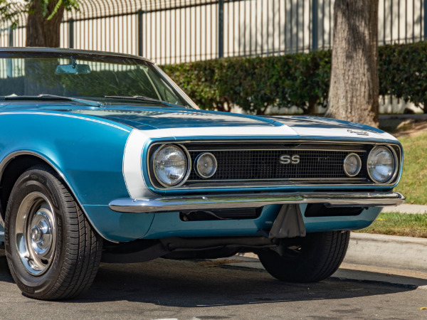 Used 1967 Chevrolet Camaro 327 V8 Convertible  | Torrance, CA